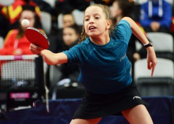 Egypt wins Germany, France in int’l youth table tennis tournament