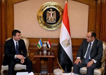 Egypt, Uzbekistan seeking to enhance economic ties