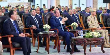 Sisi: State works quickly on developing, reconstructing Sinai