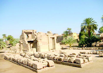 A landmark bearing witness to many historical eras