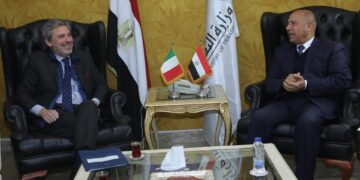Egypt, Italy discuss enhancing maritime transport co-operation