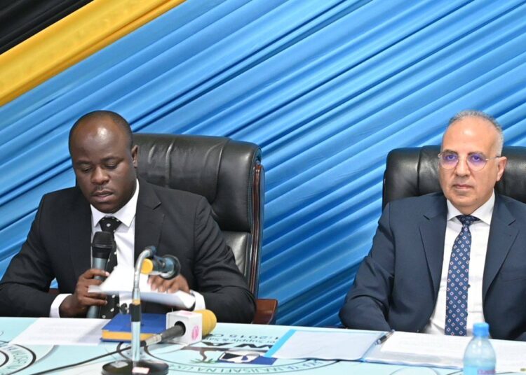 Irrigation minister says Nile River should serve as source of co-operation 1 - Egyptian Gazette