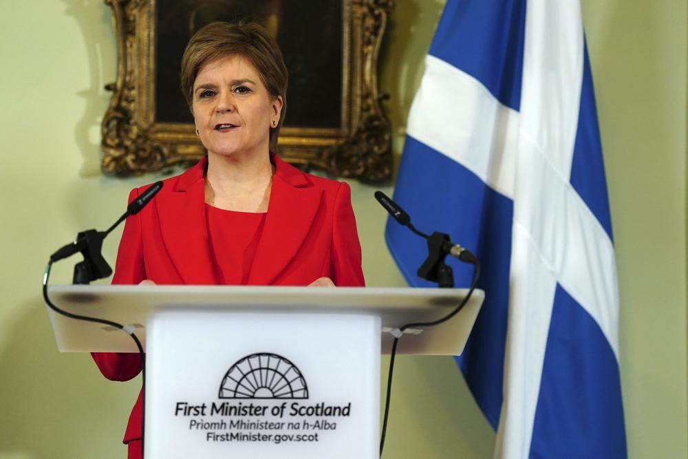 Scottish Leader Nicola Sturgeon To Resign After 8 Years - Egyptian Gazette