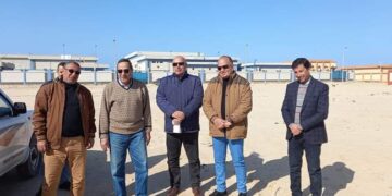 North Sinai Governor: State focuses on Sinai development 1 - Egyptian Gazette North Sinai Governor: State focuses on Sinai development