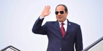 Sisi heads for UAE today to take part in World Government Summit in Dubai