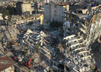 Key developments in the aftermath of the Turkey, Syria quake