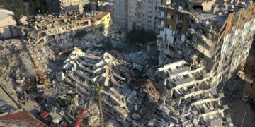 Key developments in the aftermath of the Turkey, Syria quake