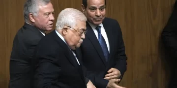 Arab leaders warn Israeli actions threaten regional turmoil