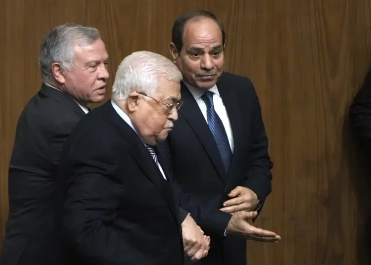 Arab leaders warn Israeli actions threaten regional turmoil 1 - Egyptian Gazette