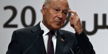 AL chief underscores need to boost Arab-African cooperation 1 - Egyptian Gazette AL chief underscores need to boost Arab-African cooperation