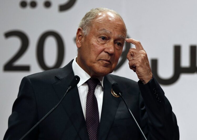 AL chief underscores need to boost Arab-African cooperation 1 - Egyptian Gazette