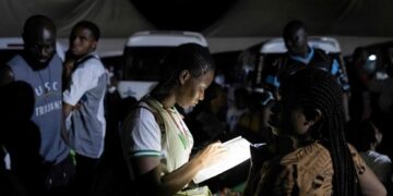 Nigeria tallies votes for new president
