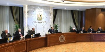 Cabinet makes important decisions at end of weekly meeting 1 - Egyptian Gazette Cabinet makes important decisions at end of weekly meeting