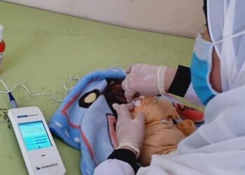 237,000 newborns examined as part of Egypt’s presidential initiative