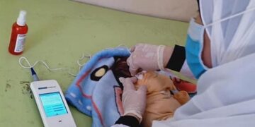 237,000 newborns examined as part of Egypt’s presidential initiative