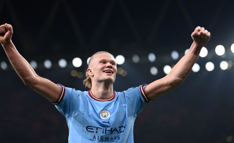 Man City sink Arsenal to seize top spot in title race 1 - Egyptian Gazette