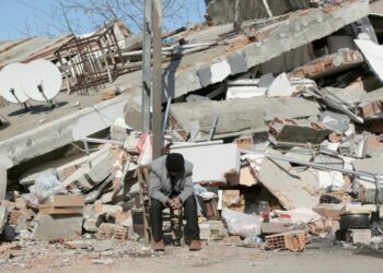 Race to identify Turkiye quake victims