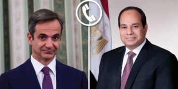 Sisi, Mitsotakis keen on boosting ties