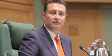 Safadi: Egypt, Jordan, Iraq keen on promoting joint cooperation