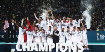 Real Madrid beats Al-Hilal 5-3 to win 8th Club World Cup