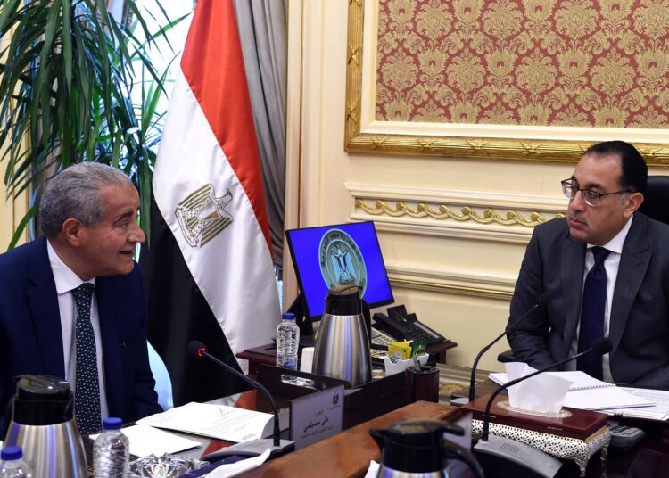 National strategic warehouses project mater of top priority for State: PM 1 - Egyptian Gazette