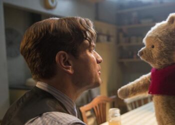 In which Winnie the Pooh stars in an R-rated slasher movie