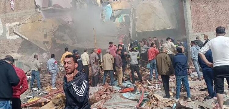 Social solidarity min.: Citizens affected by Beheira incident to receive compensation 2 - Egyptian Gazette Social solidarity min.: Citizens affected by Beheira incident to receive compensation 1 - Egyptian Gazette