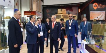 Military production min. hails UAE's outstanding organisation of IDEX 2023 1 - Egyptian Gazette Military production min. hails UAE’s outstanding organisation of IDEX 2023