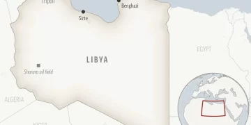 UN says 73 migrants presumed dead in shipwreck off Libya 1 - Egyptian Gazette UN says 73 migrants presumed dead in shipwreck off Libya
