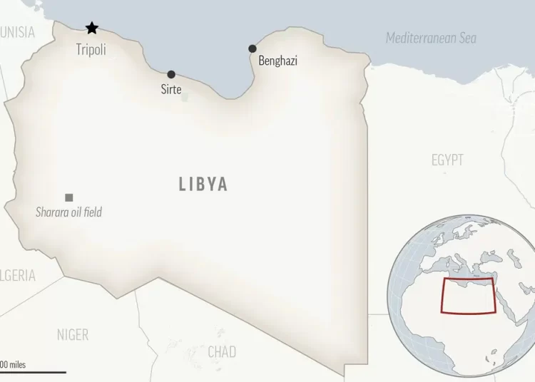 UN says 73 migrants presumed dead in shipwreck off Libya 2 - Egyptian Gazette UN says 73 migrants presumed dead in shipwreck off Libya 1 - Egyptian Gazette