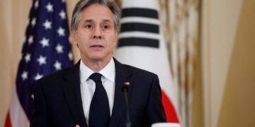 Blinken to hold talks with Central Asian nations in wake of Ukraine anniversary