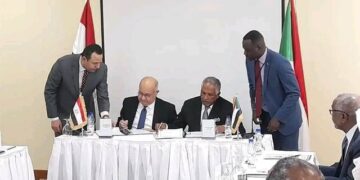 Egypt, Sudan hold 5th round of joint consular committee in Khartoum 1 - Egyptian Gazette Egypt, Sudan hold 5th round of joint consular committee in Khartoum