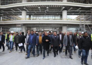 Transport minister following up establishment of Upper Egypt Railway Station