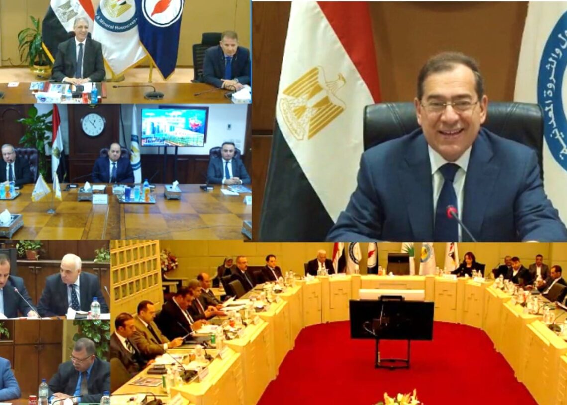 Oil Ministry: $1.2bn in new investments for Zohr field 2023-2024 2 - Egyptian Gazette Oil Ministry: $1.2bn in new investments for Zohr field 2023-2024 1 - Egyptian Gazette
