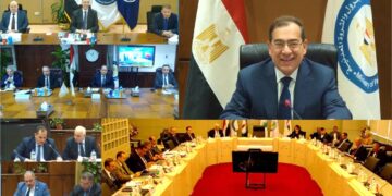 Oil Ministry: $1.2bn in new investments for Zohr field 2023-2024 1 - Egyptian Gazette Oil Ministry: $1.2bn in new investments for Zohr field 2023-2024