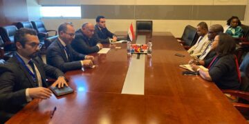 Shoukry stresses Egypt’s keenness on enhancing ties with Rwanda