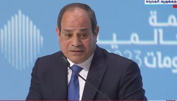 President Sisi: Egypt managed to confront daunting challenges after 2011