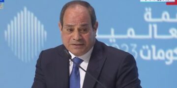 President Sisi: Egypt managed to confront daunting challenges after 2011 1 - Egyptian Gazette President Sisi: Egypt managed to confront daunting challenges after 2011