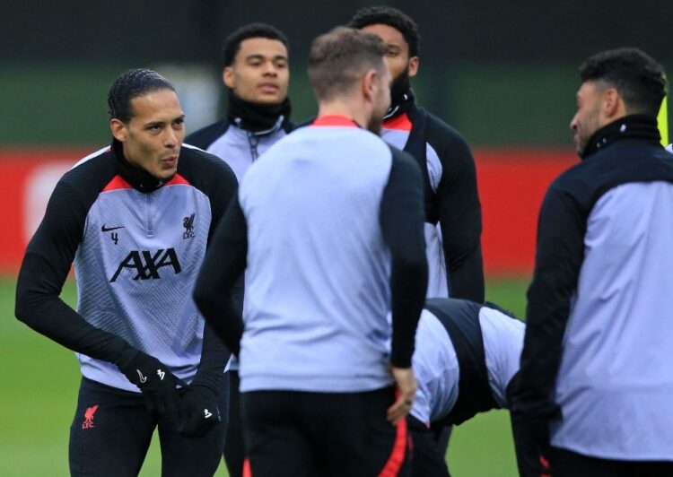 Liverpool face ‘almost impossible’ job in Madrid, admits Van Dijk 1 - Egyptian Gazette