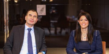 Int’l co-operation min., UN resident coordinator inspect development projects in Alexandria
