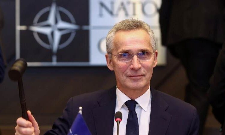 ‘Give Ukraine what they need to win’: NATO chief 1 - Egyptian Gazette