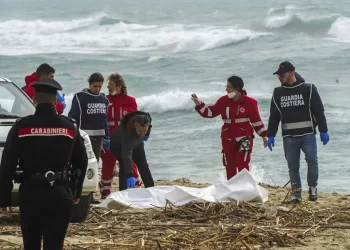 Rescuers find 60th body off Italy after migrant shipwreck