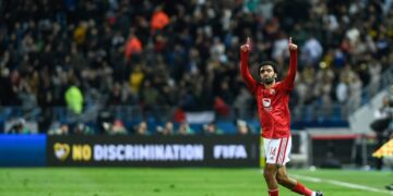 Al-Ahly beat Auckland 3-0 to set up Seattle showdown
