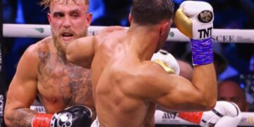 Fury topples Paul in Saudi showdown