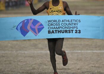 Chebet claims world gold, Kiplimo wins men’s title