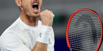 Murray fights back to beat Sonego in Qatar Open