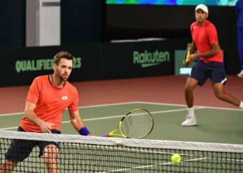 US advances to Davis Cup group stage