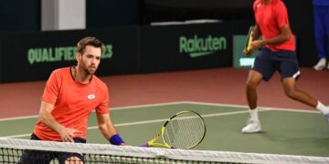 US advances to Davis Cup group stage