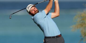 Latin American duo lead Saudi International