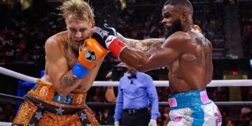Paul takes next step in boxing journey with Fury fight 1 - Egyptian Gazette Paul takes next step in boxing journey with Fury fight
